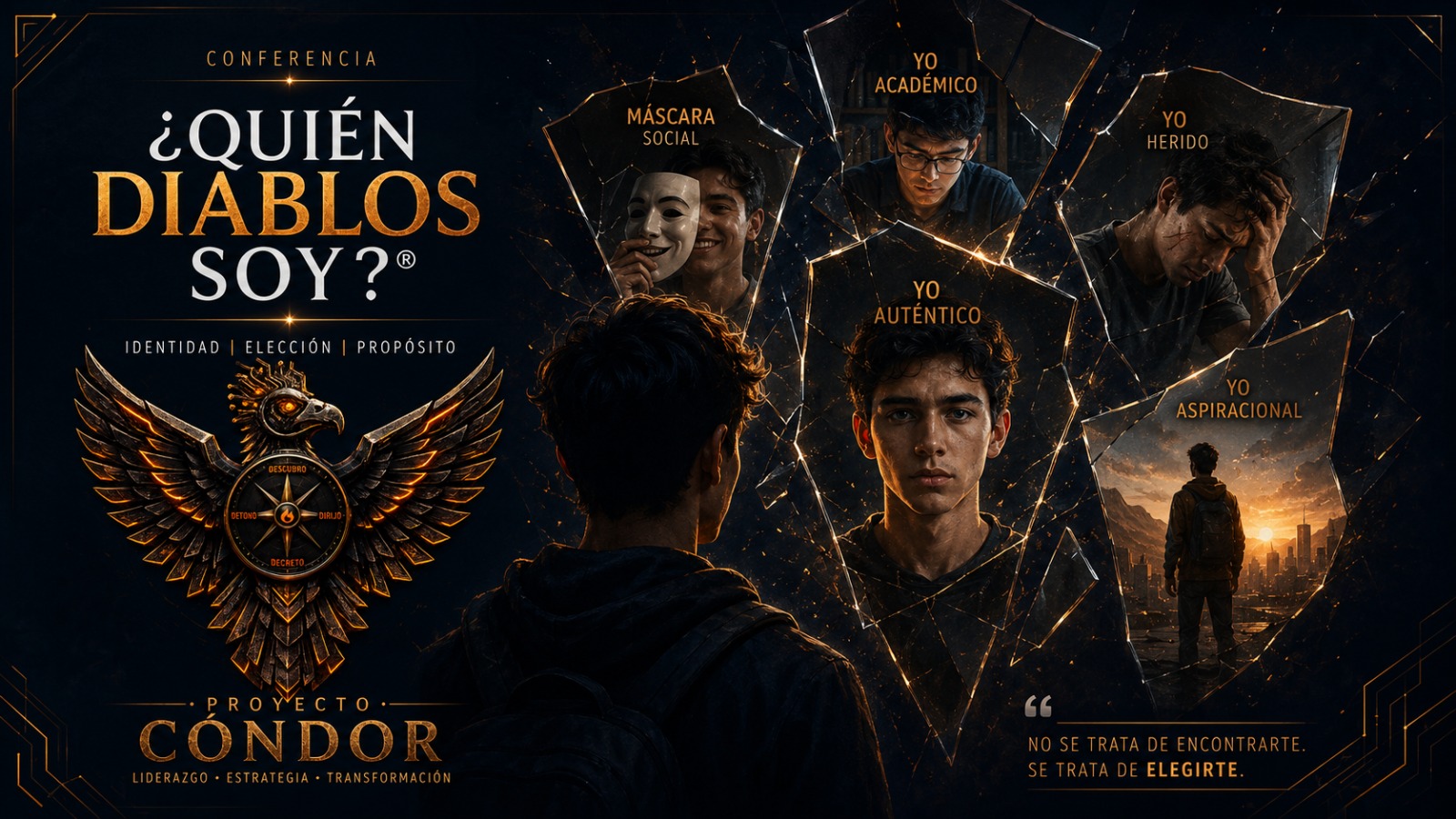 ¿Quién Diablos Soy?